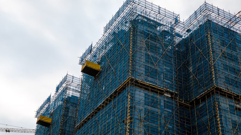 建筑工程施工流程：关键步骤与时间节点解析