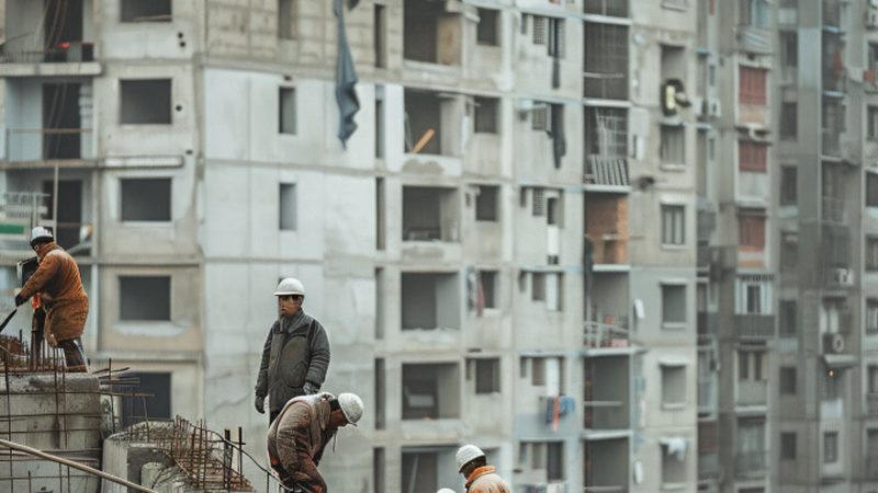 建筑工程施工进度计划表：如何制定与下载